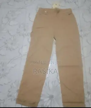 ladies office cargo pant