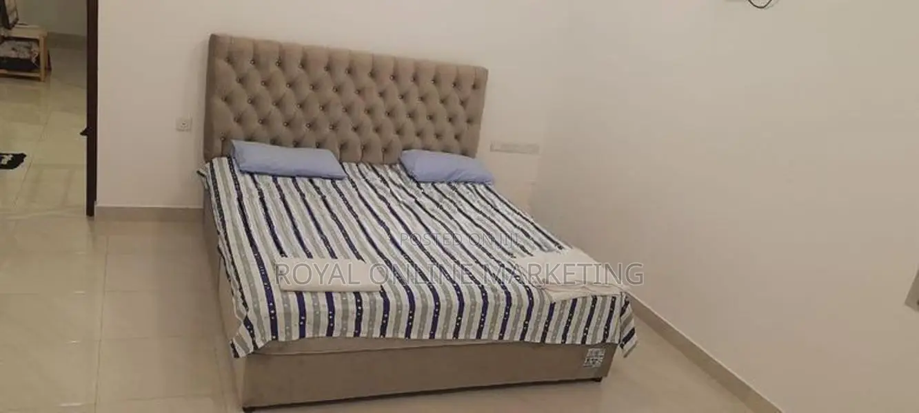 72-48 Divan Bed with Spring Mattress (G-24)