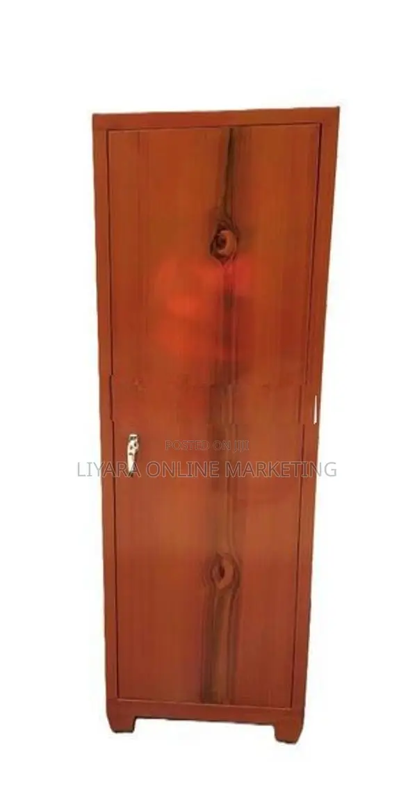 Steel Single Door Wardrobe