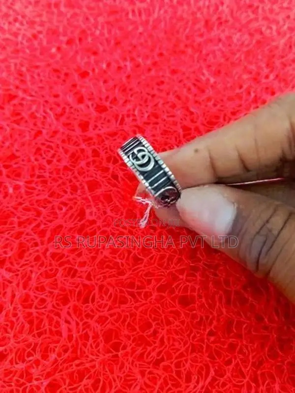 Silver Ring 07.3 G