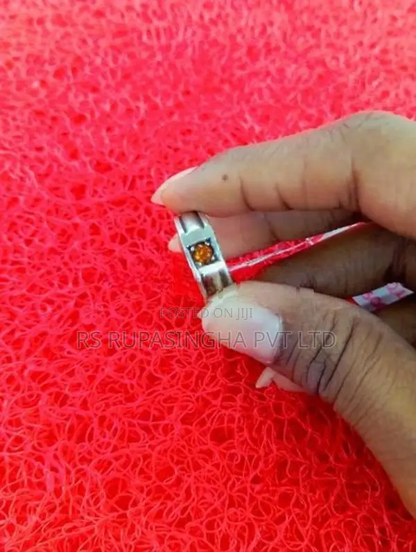 Silver Ring 03.5 G