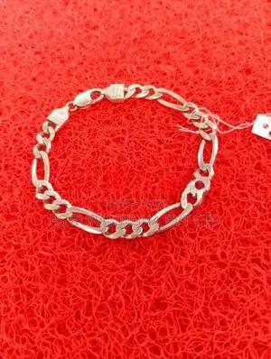 Silver Bracelet 21.5 G
