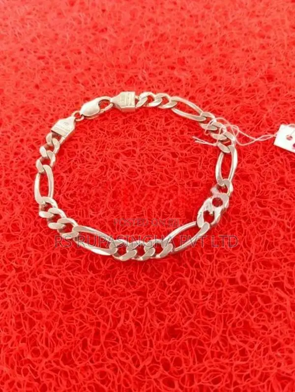 Silver Bracelet 21.5 G