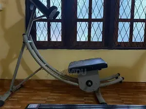 Ab Coaster Exercise machine