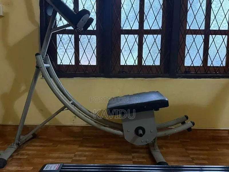 Ab Coaster Exercise machine