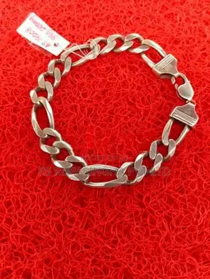 Silver Bracelet 39.2 G