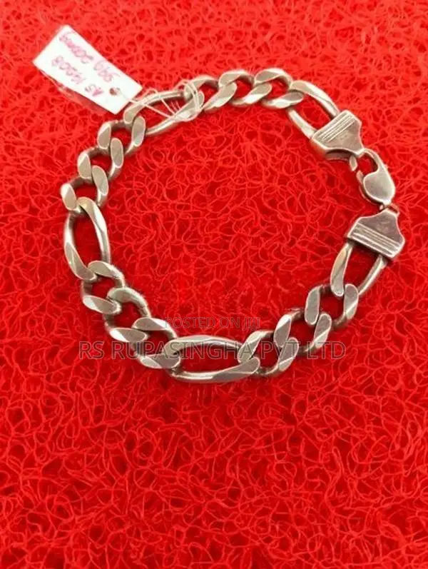 Silver Bracelet 39.2 G