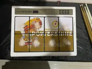 Roland SPD 20 Octapad