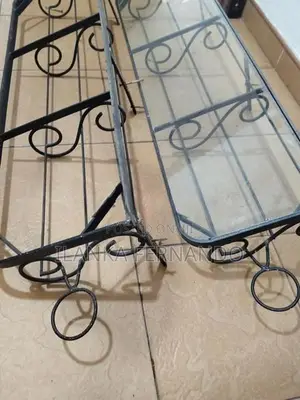 Steel Wall Holders