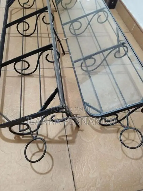 Steel Wall Holders