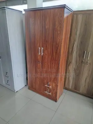 Melamine Wardrobe 2D