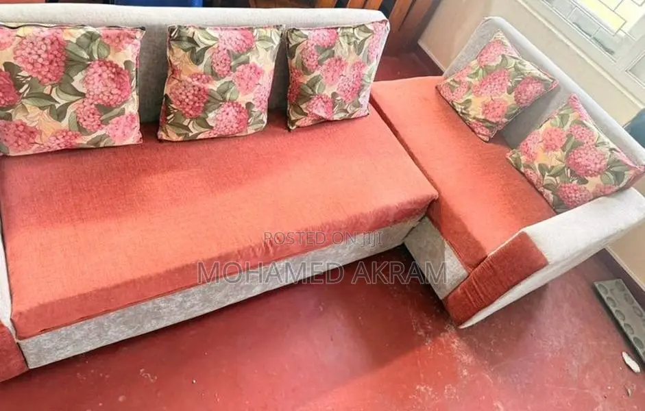 L Shape Sofa