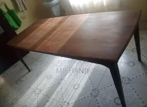 Burma Teak Dining Table