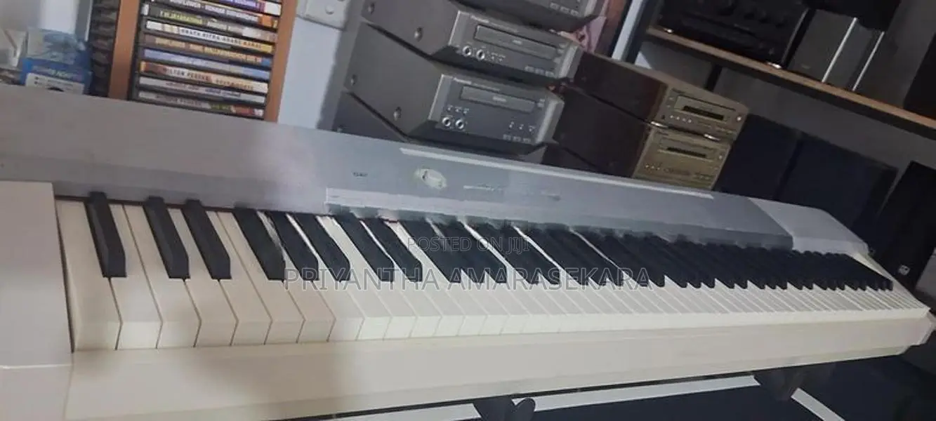 Casio piano