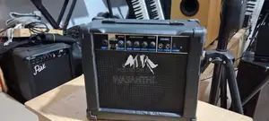 Guitar amplifier