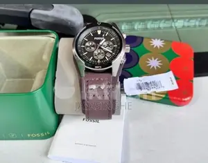 Brand New Fossil Watch From Australia