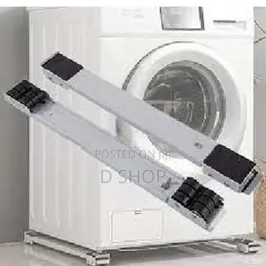 Refrigerator Base Wheels - Washing Machine & Fridge Strongest