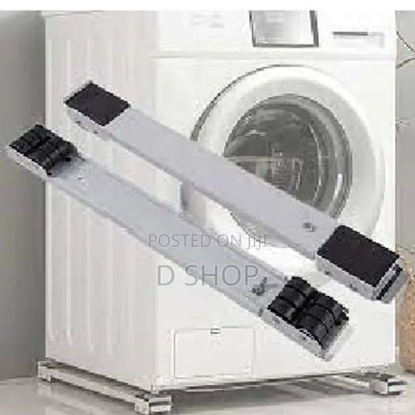 Refrigerator Base Wheels - Washing Machine & Fridge Strongest