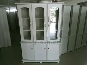Melamine 3 Door Oc Cupboard
