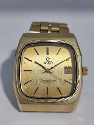 Omega Constellation Automatic