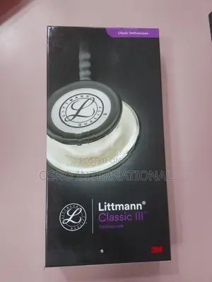 3 M™ Littmann® Classic Iii™ Stethoscope