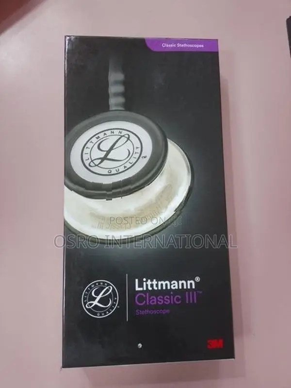 3 M™ Littmann® Classic Iii™ Stethoscope