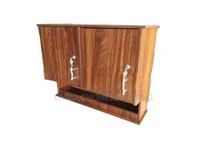 Melamine 2D Pantry Cupbord