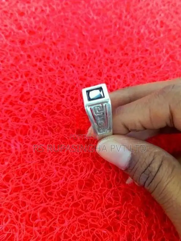 Silver Ring 05.4g