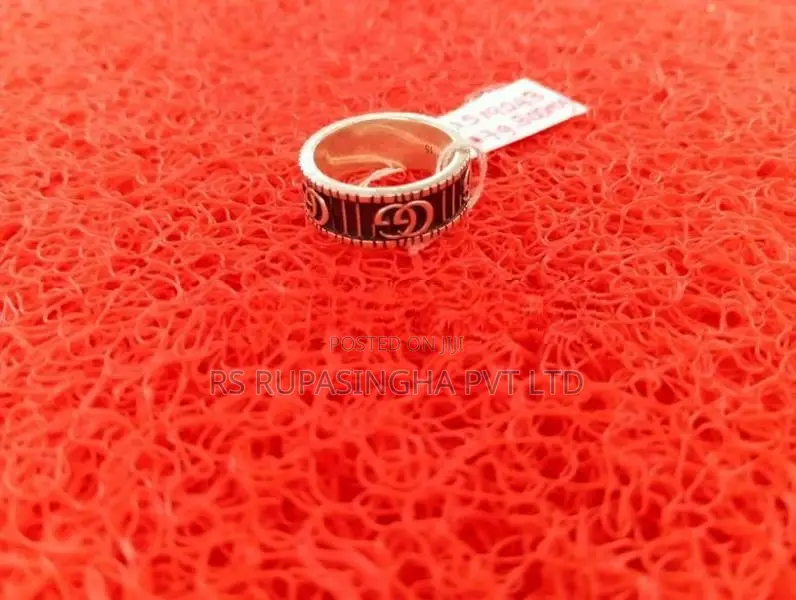 Silver Ring 07.3 G