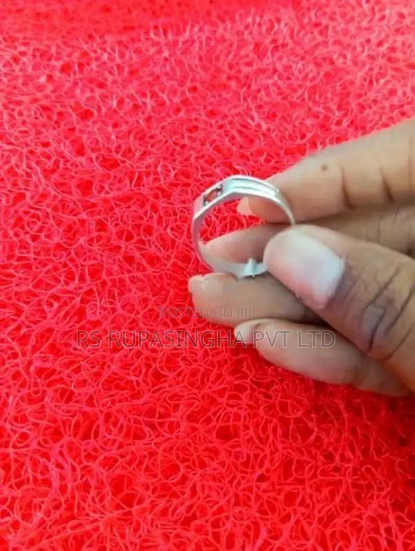 Silver Ring 03.5 G