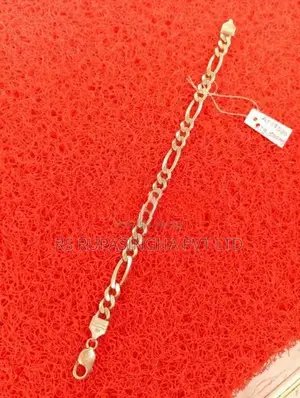 Silver Bracelet 21.5 G