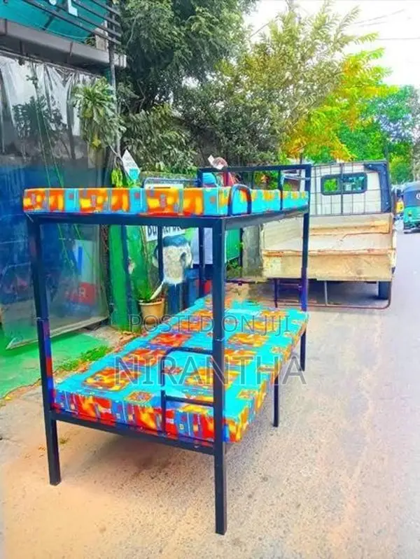 steel bunker bed with 3 years warranty bunk