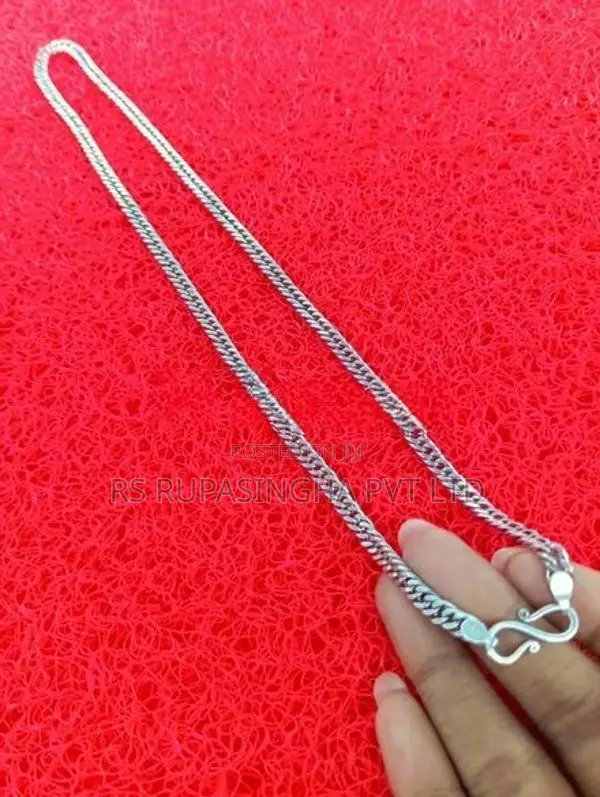Silver Chain 24.9g