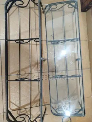 Steel Wall Holders