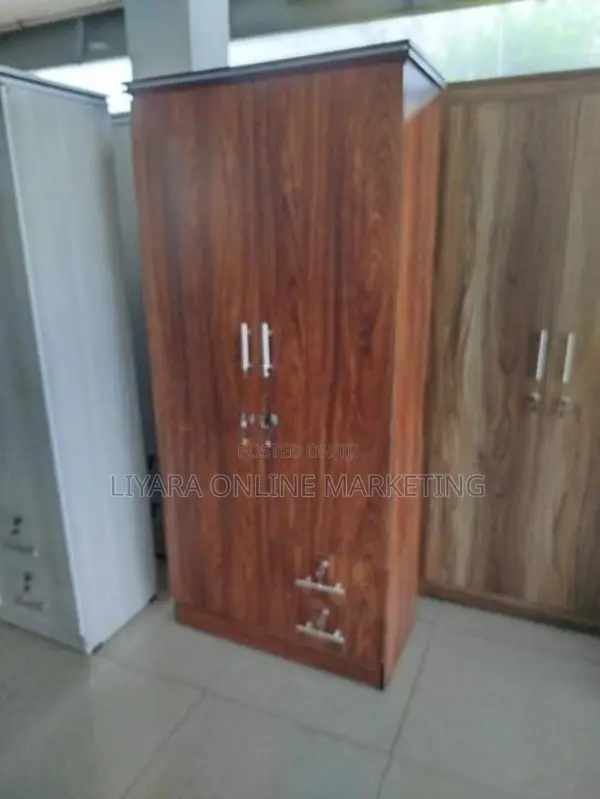Melamine Wardrobe 2D