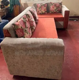 L Shape Sofa