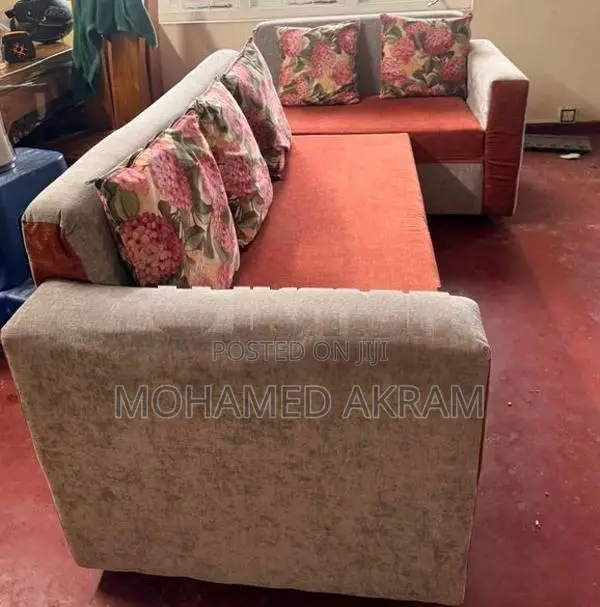 L Shape Sofa