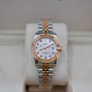 Rolex Lady Datejust Ladies Watch