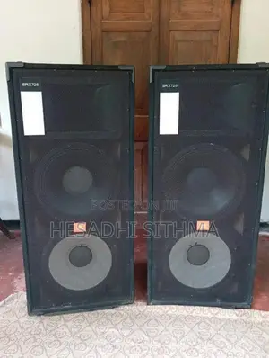 SRX 725 DOUBLE TOP