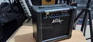 Guitar amplifier