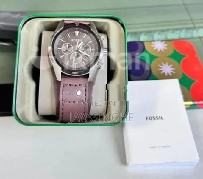 Brand New Fossil Watch From Australia