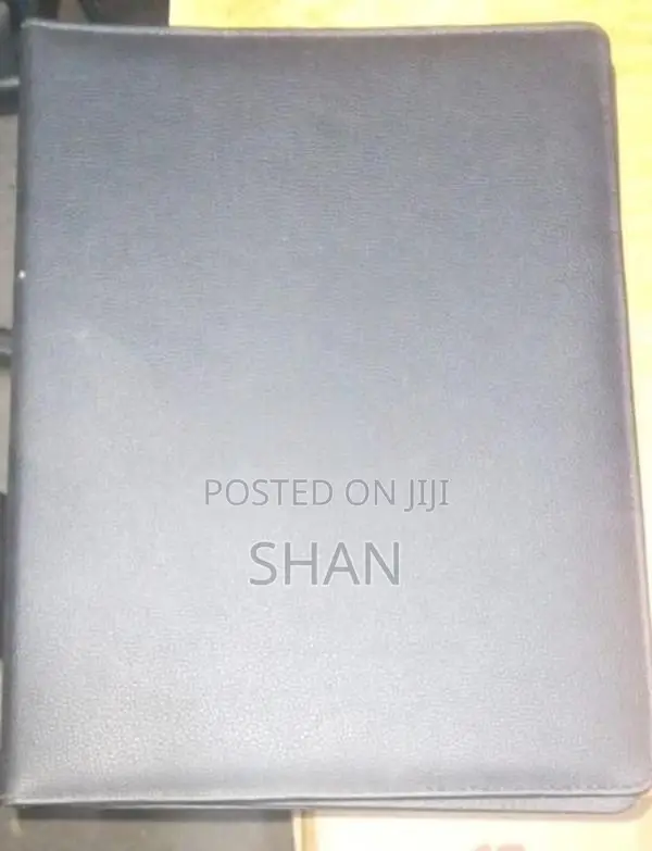 Black Leather Finish Menu Directories