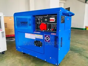 Generator 6.5KW