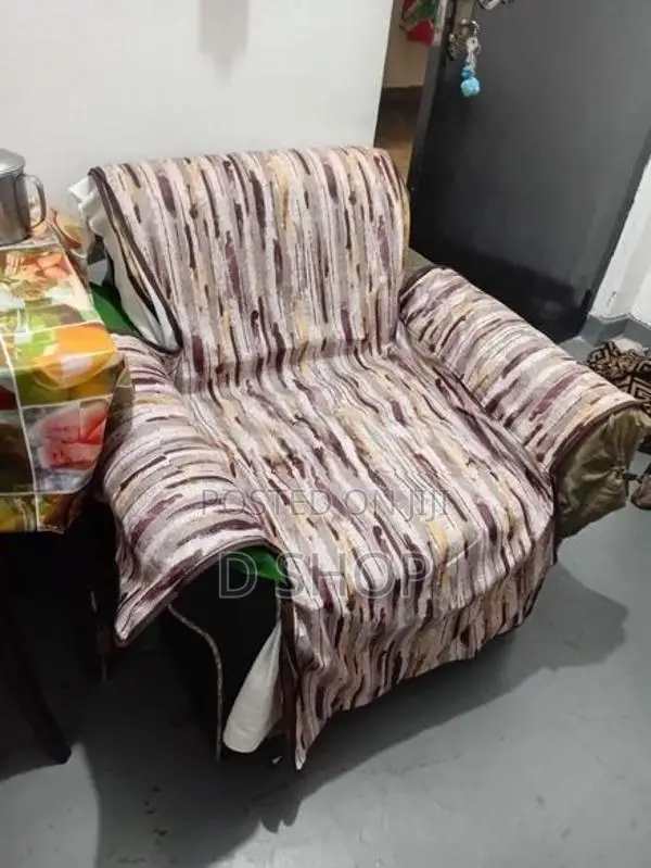 Sofa Covers 3 + 2 +1- New standard Size surface