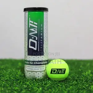 Cricket Ball ( D.M.T. TITANIUM )
