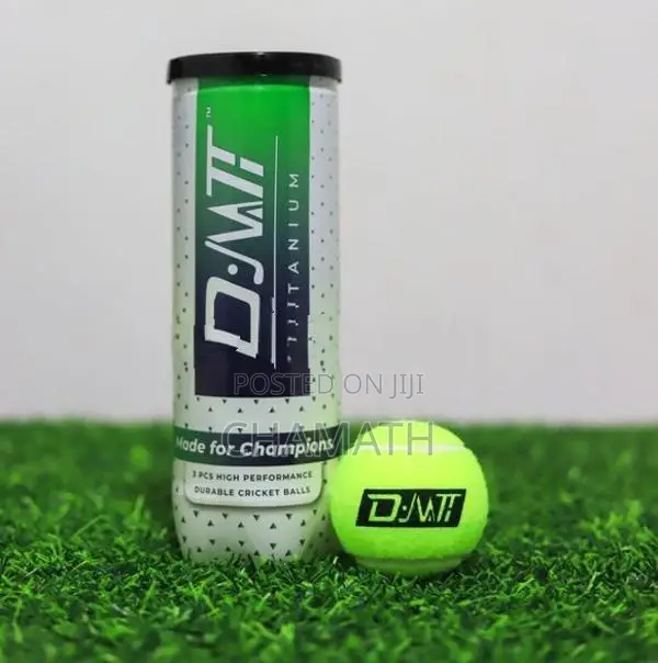 Cricket Ball ( D.M.T. TITANIUM )