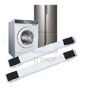 Refrigerator Base Wheels - Washing Machine & Fridge Strongest