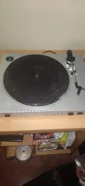 Studio Record Player