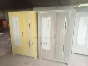 Heavy Gage Steel Cupboard 6 by 4 American Ash