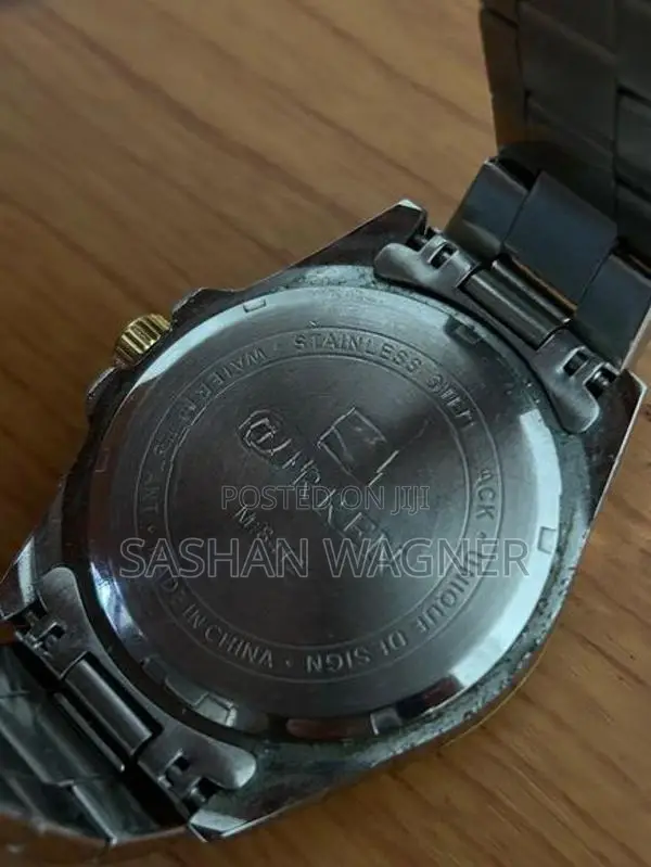 CURREN MS-812 Men’s Quartz Watch